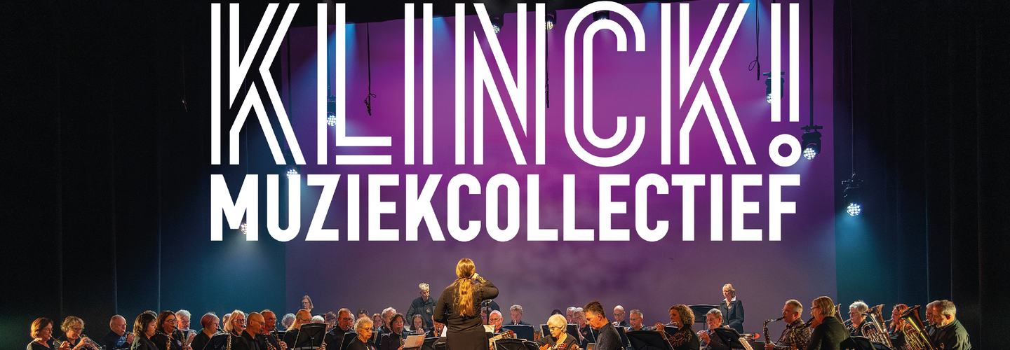 Beeld KLINCK! muziekcollectief