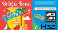 Beitel en Borrel ticket image 2
