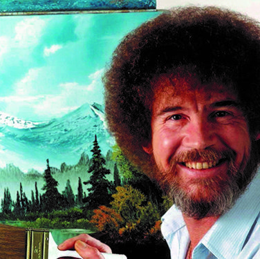 Bob Ross WEBSITE