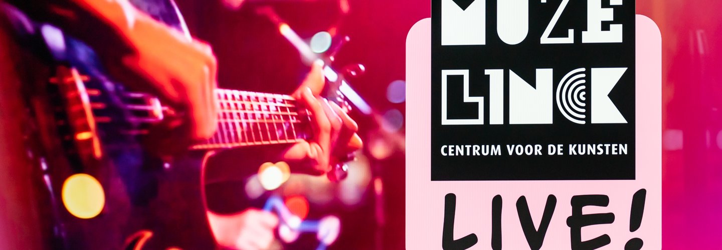 Coverfoto Muzelinck Live!