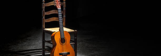 Gitaar flamenco