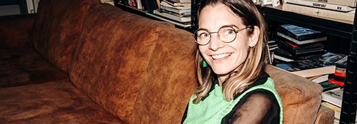 Nikki Roosenboom portretfoto