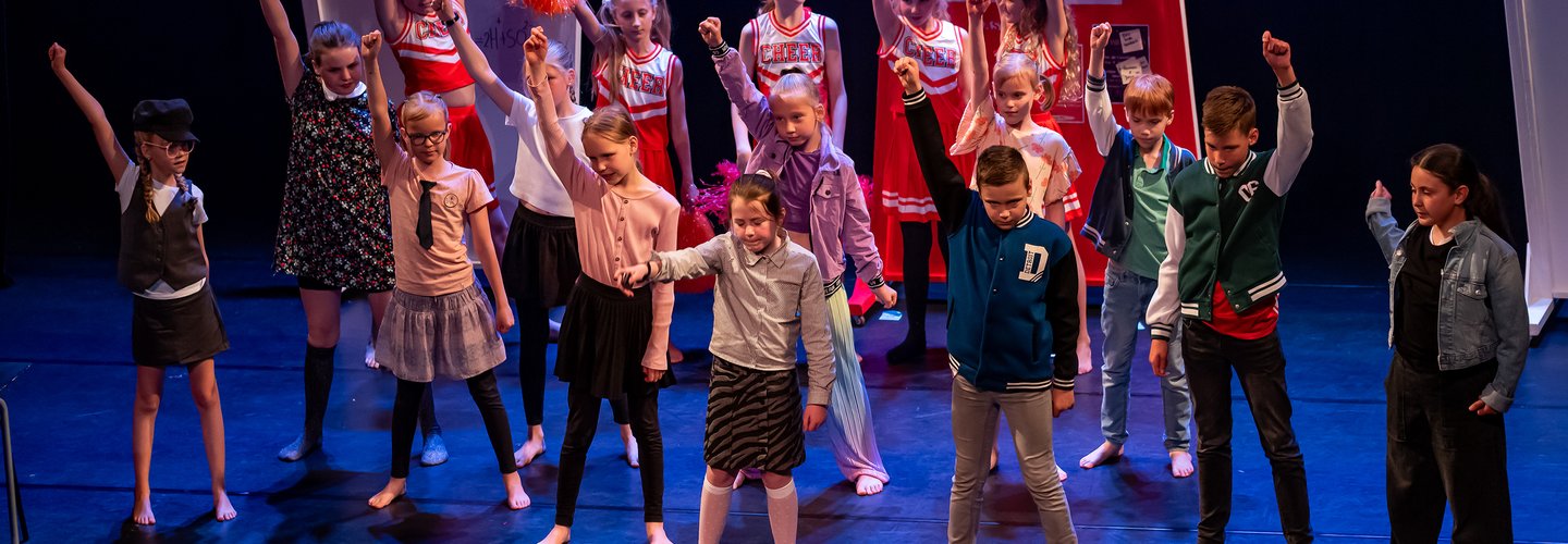 Promofoto musical HSM website