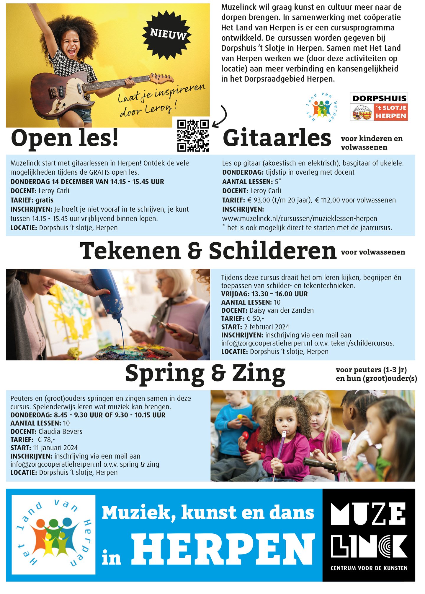 flyer A5 aanbod Herpen def.